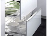 Ngăn kéo tủ bếp - Tối ưu hóa không gian lưu trữ tủ bếp dưới
